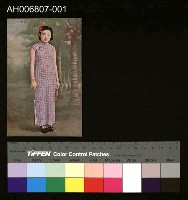 藏品(日治台灣美人明信片)的圖片